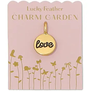 Lucky Feather Bracelets Love Charm Garden Charm