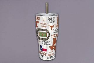 Magnolia Lane Drinkware University of Texas Tumbler