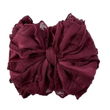 Ruffled Headband