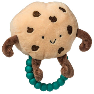 Mary Meyer Baby Goods Chippy Cookie Teether Rattle