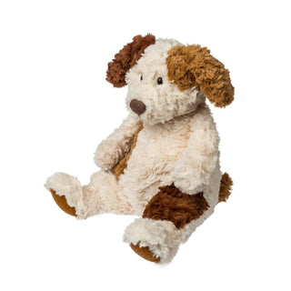 Mary Meyer Stuffed Animals Snuggables Pup