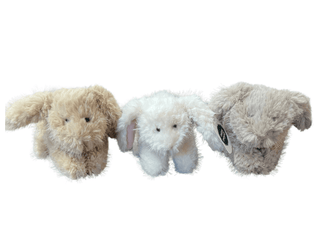 Mary Meyer Stuffed Animals Whiskers Bunnies