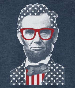 Mason Jar Unisex Tees Abe Lincoln Tee