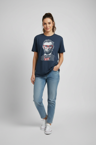 Abe Lincoln Tee