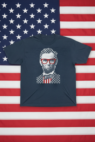 Abe Lincoln Tee
