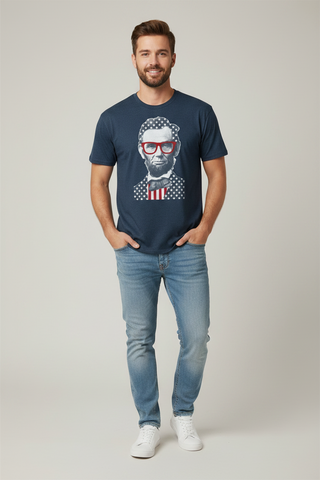 Abe Lincoln Tee