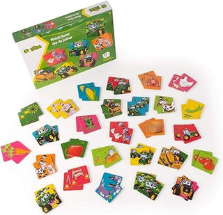MasterPieces Inc. Games & Puzzles John Deere Match Game