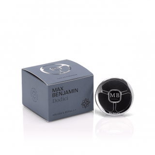 Max Benjamin Car Fragrances Dodici Car Fragrance Vent Clip
