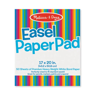 Melissa & Doug Toys Easel Pad
