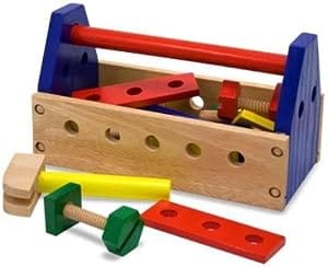 Melissa & Doug Toys Take Along Tool Kit