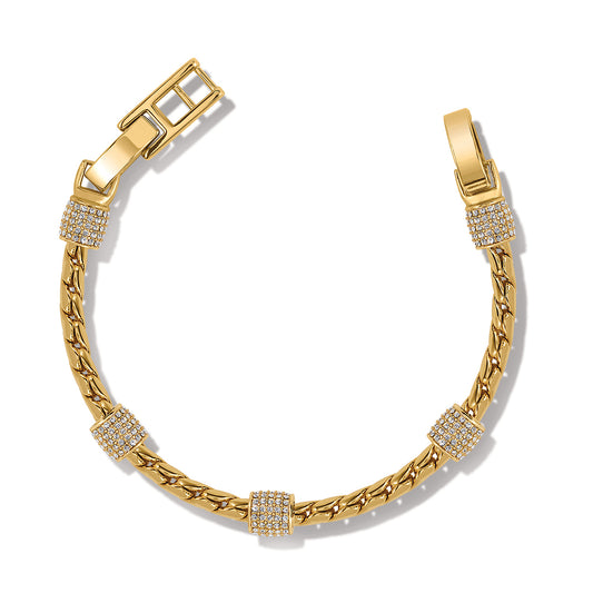 Meridian Gold Bracelet