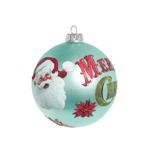 Merry Christmas Ornament