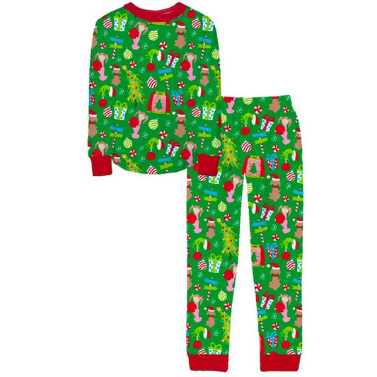 Kid's Merry Whatever Pajamas