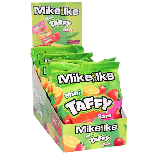 Mike and Ike Taffy