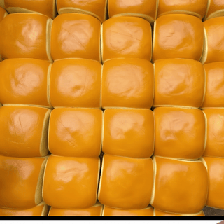 Milk Bread Flat Lay