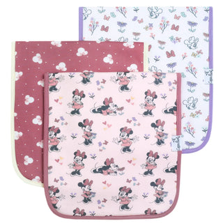 Copper Pearl Premium Burp Cloths