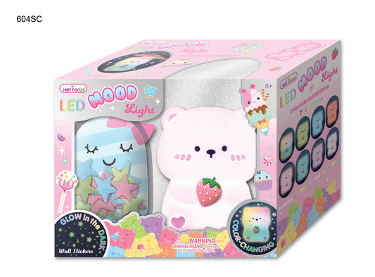 Sugar Crush Mood Light