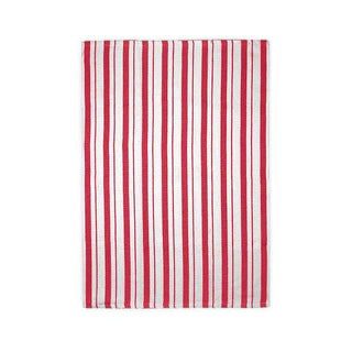 MU Kitchen Dish Towel Crimson Basketweave Dish Towel