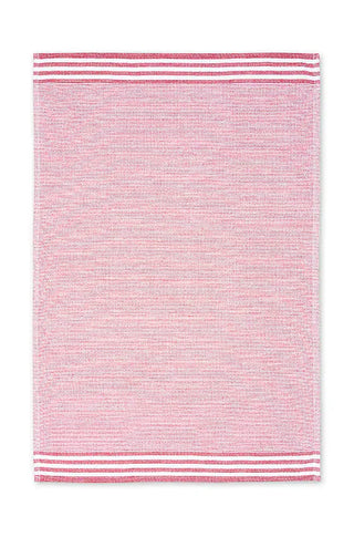 MU Kitchen Dish Towel Cherry Modern Stripe Dish Towel