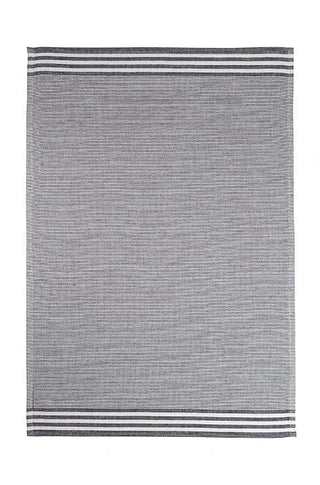 MU Kitchen Dish Towel Stainless Modern Stripe Dish Towel