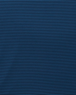 Naples Striped Performance Polo
