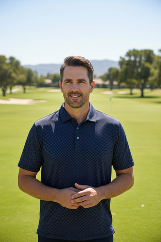 Navy Polo Lifestyle 1