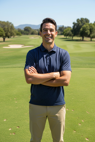 Navy Polo Lifestyle 4