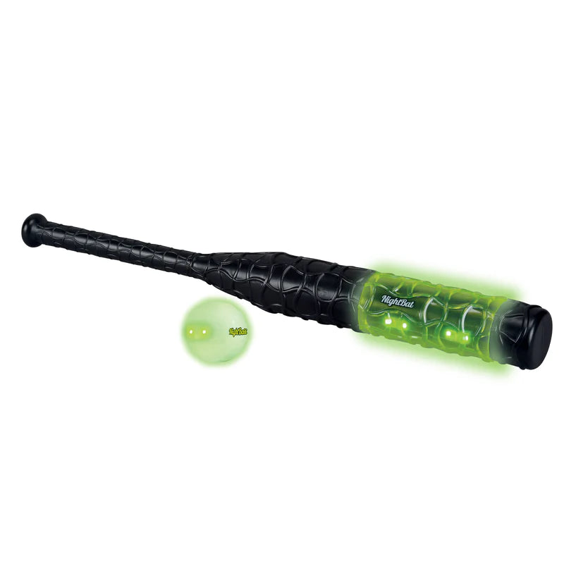 Tangle Nightball Bat & Baseball