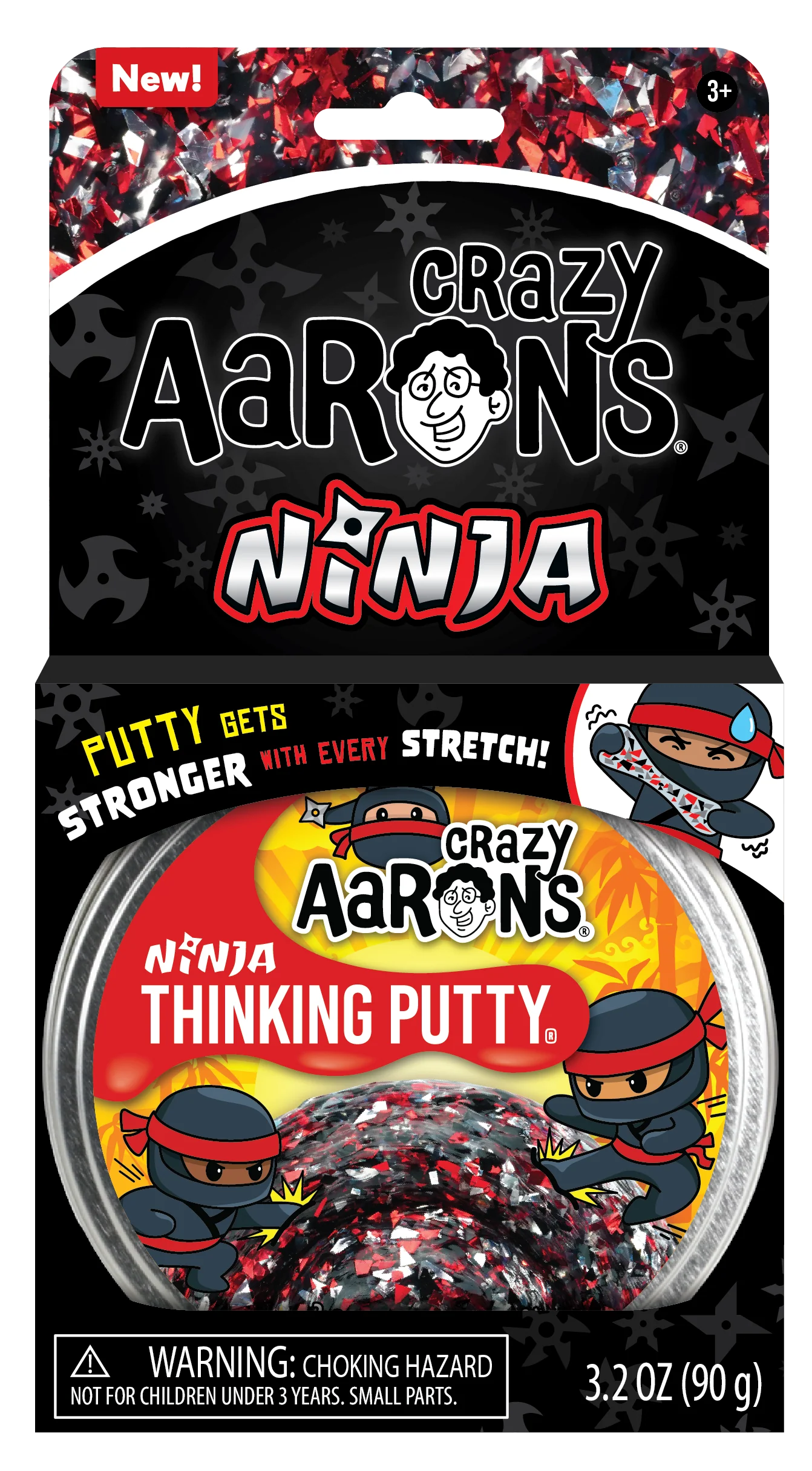 Thinking Putty-Ninja