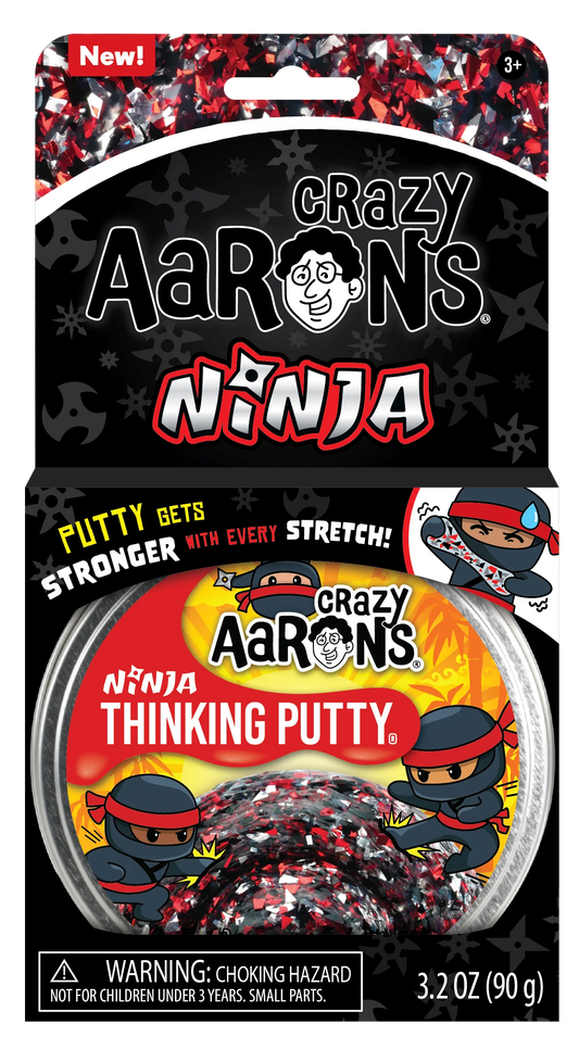 Thinking Putty-Ninja