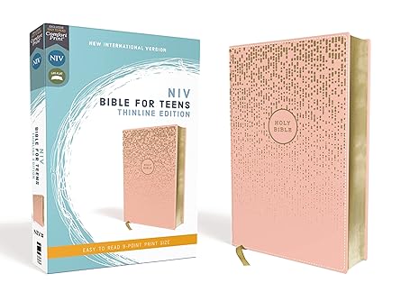 NIV Bible for Teens Thinline Edition