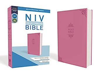 NIV Value Thinline Bible