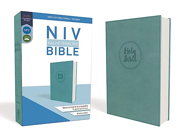 NIV Value Thinline Bible