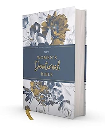 NIV Women's Devotional Bible