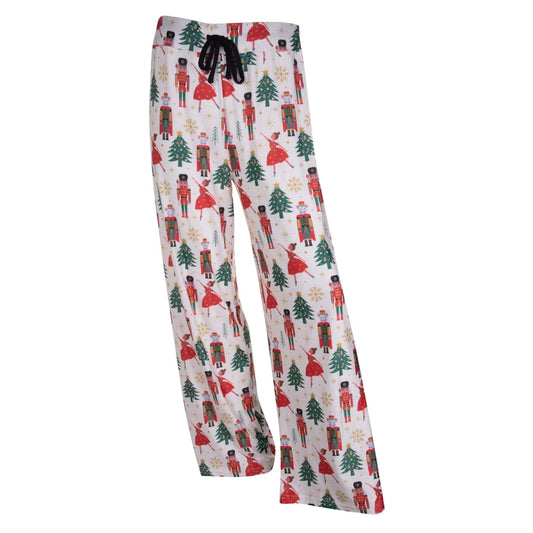 nutrcracker pajama pants