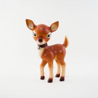 One Hundred Eighty Degrees Christmas Decor 26" display deer