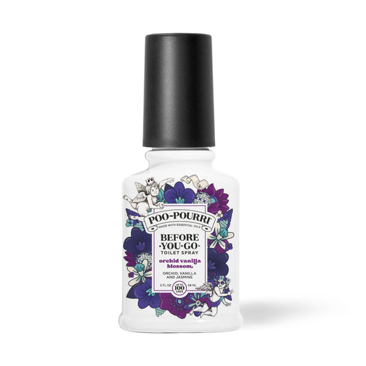 Poo Pourri Orchid Vanilla Blossom