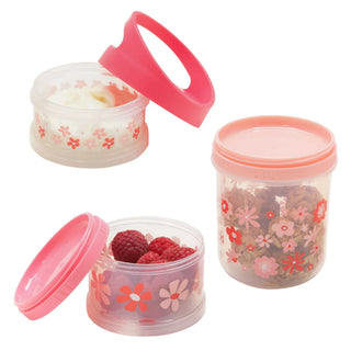 Ore Originals Baby Goods Twist & Snack Stacker