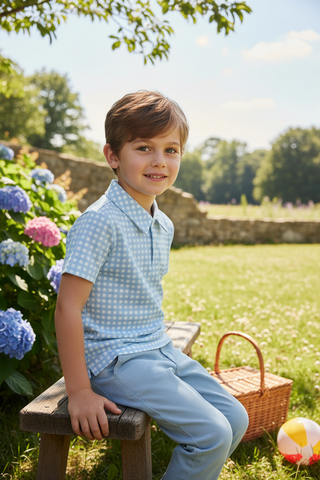 Outdoor casual styling