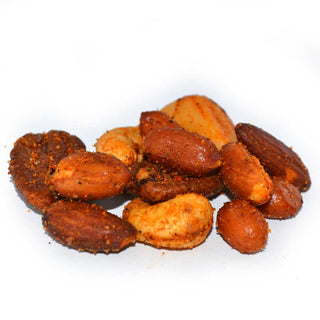 Ozark Nut Company Food Cajun Mixed Nuts