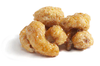 Ozark Nut Company Food Salted Caramel Cashews