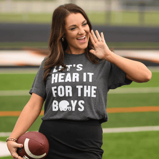 P&PD Women's Tees For the Boys Tee