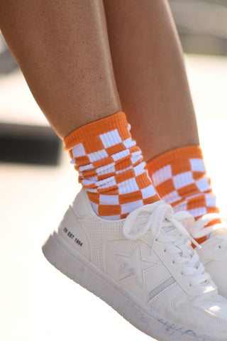 P & PD Adult Socks Game Day Socks