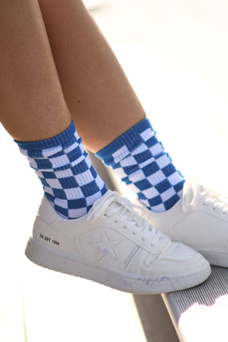 P & PD Adult Socks Game Day Socks