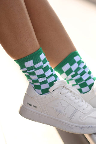 P & PD Adult Socks Game Day Socks