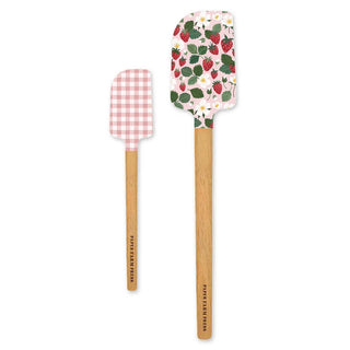 Paper Farm Press Kitchen Tools & Utensils Strawberry Patch Kitchen Spatula Set