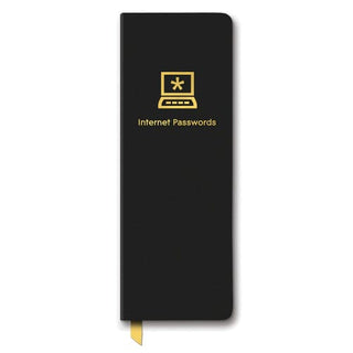 password book