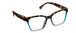Peepfetti Tortoise Colorblock