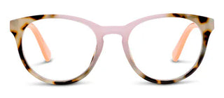 Peepers Glasses Ember Chai/Pink Peepers