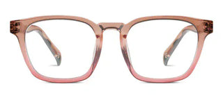 Peepers Glasses Latte Tan/Coral Peepers